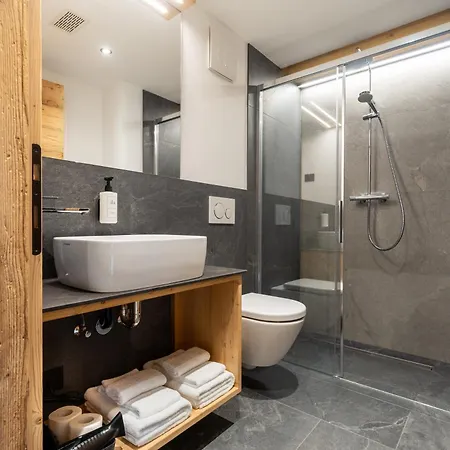 I Cavezàl Apartamento Valdisotto
