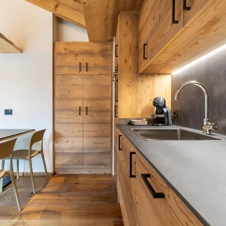 I Cavezàl Apartamento Valdisotto