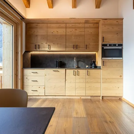Appartement I Cavezàl *