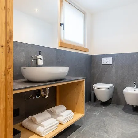 Apartamento I Cavezal Valdisotto