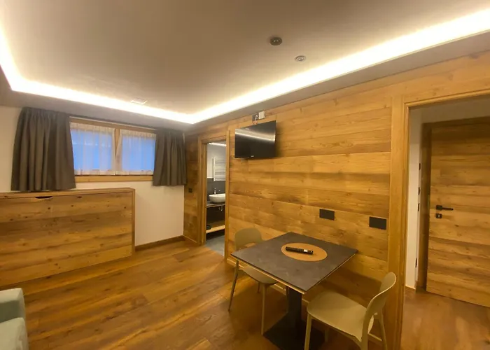 Apartamento I Cavezàl Valdisotto