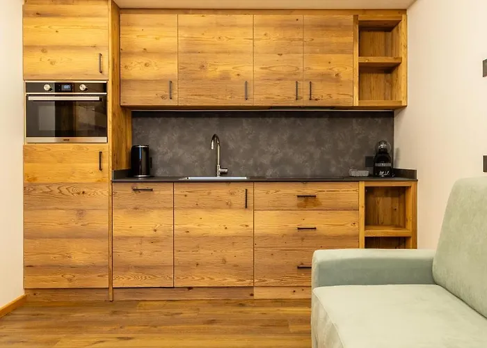 I Cavezàl Apartamento Valdisotto