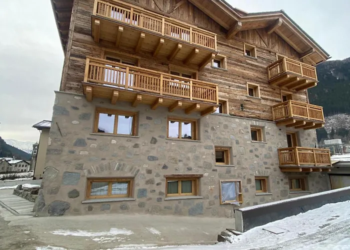 I Cavezàl Valdisotto