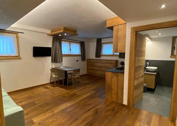 I Cavezàl Apartamento Valdisotto