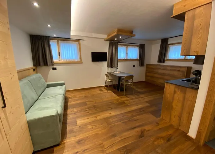 Apartamento I Cavezàl Valdisotto