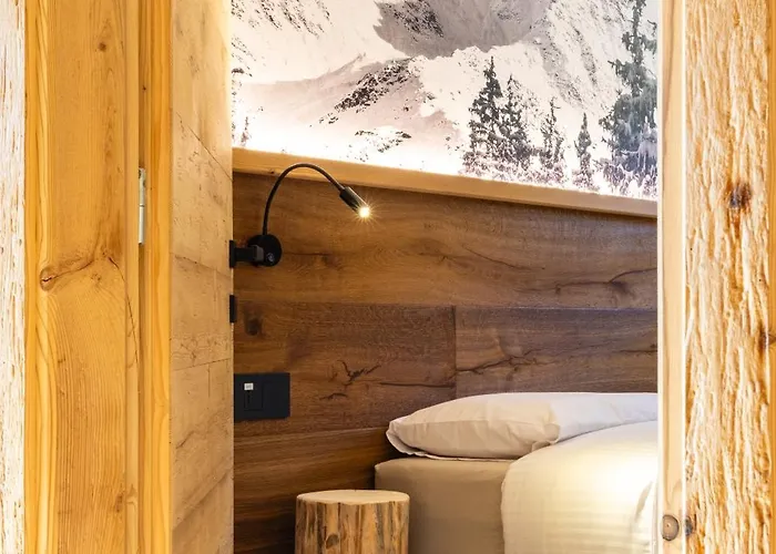 I Cavezàl Apartamento Valdisotto