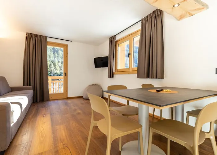 I Cavezàl Apartamento Valdisotto