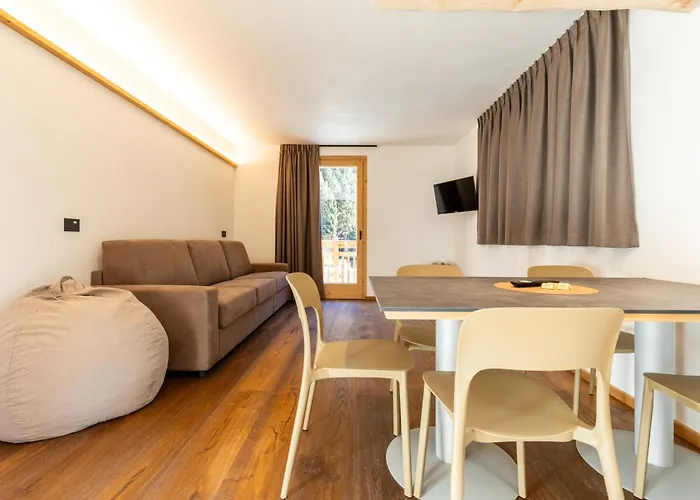 I Cavezàl Apartamento *