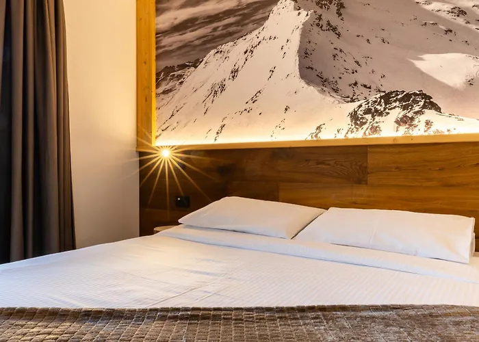 Apartamento I Cavezàl Valdisotto