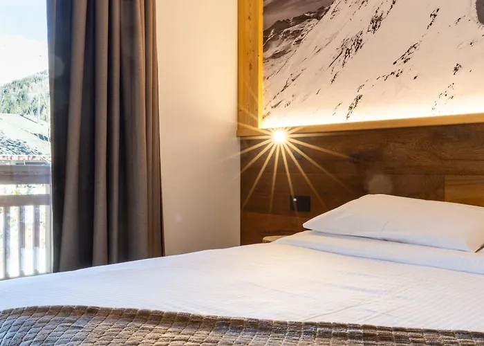 Apartamento I Cavezàl Valdisotto