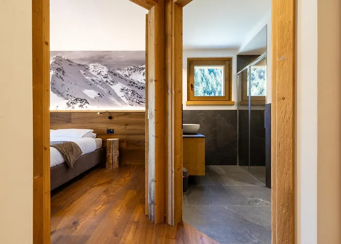 Apartamento I Cavezàl Valdisotto