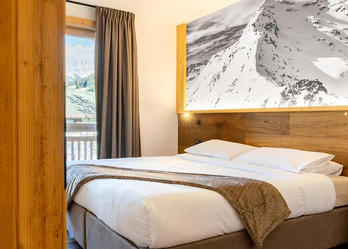 I Cavezàl Apartamento Valdisotto