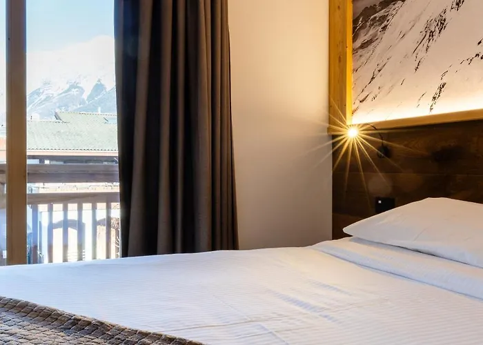 I Cavezàl Apartamento