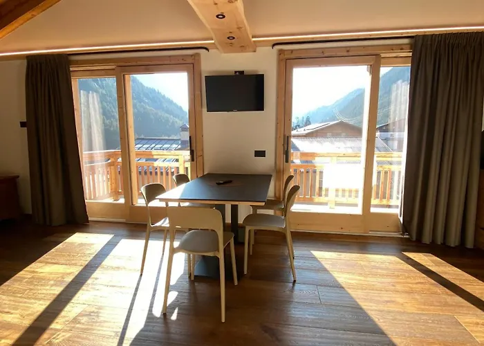 I Cavezàl Apartamento