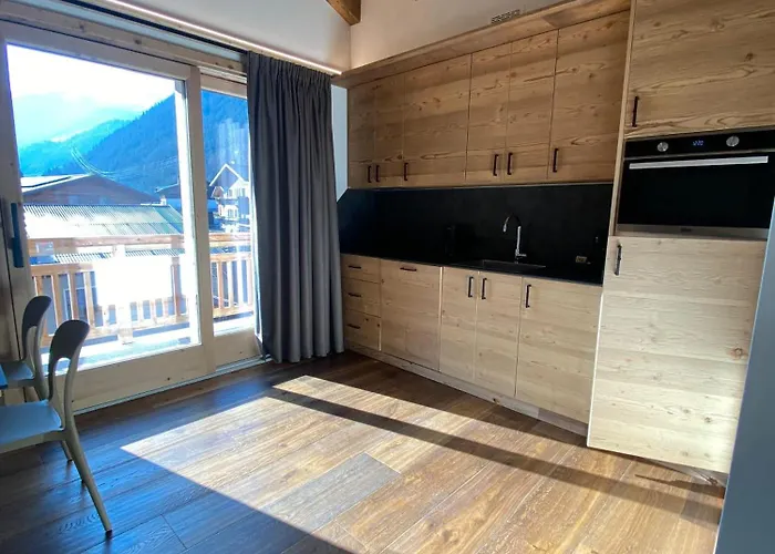 I Cavezàl Apartamento