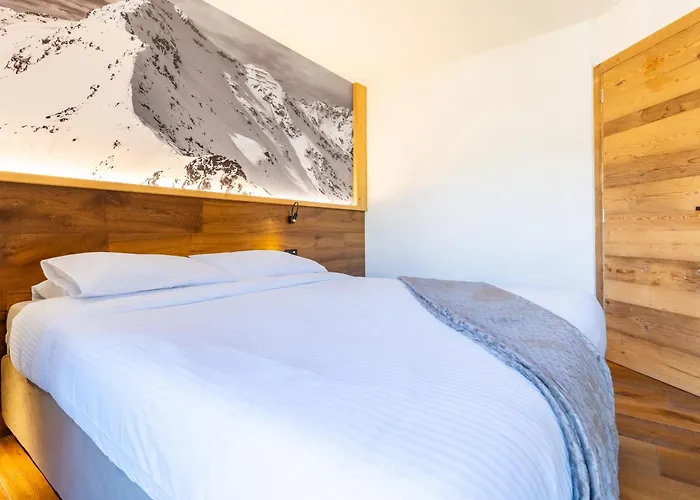 I Cavezal Apartment Valdisotto